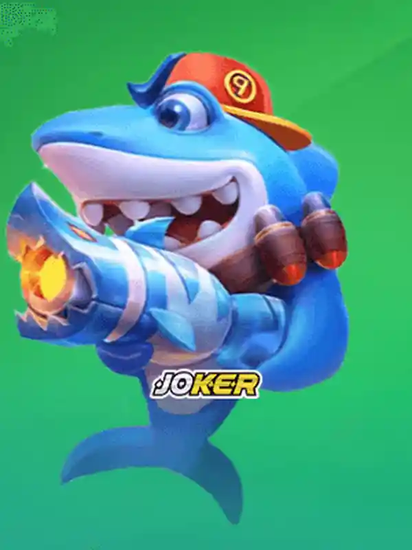 JOKER صيد السمك ফিশিং গেম
