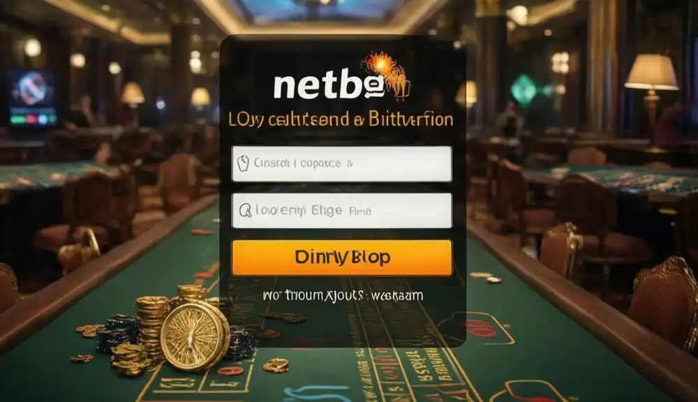 NetBet Casino Banner